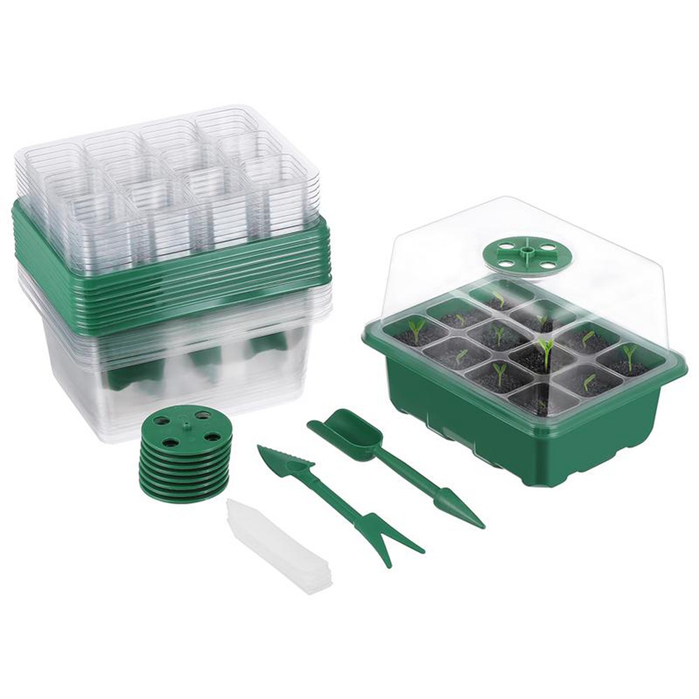 seed starting supplies