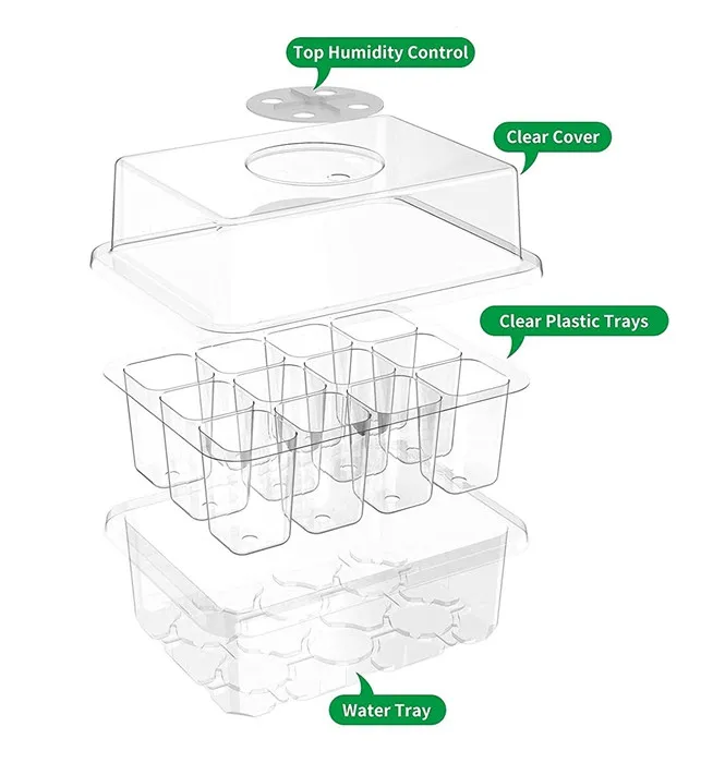 Do Seed Trays Need Drainage Holes? And Should You Put A Flat Saucer Under Them?