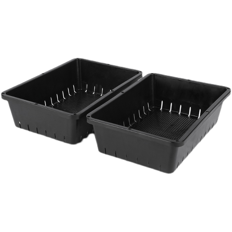self watering seed seedling trays