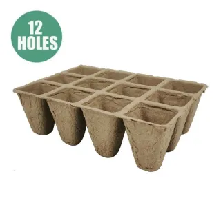 Seed Starting Pots and Trays