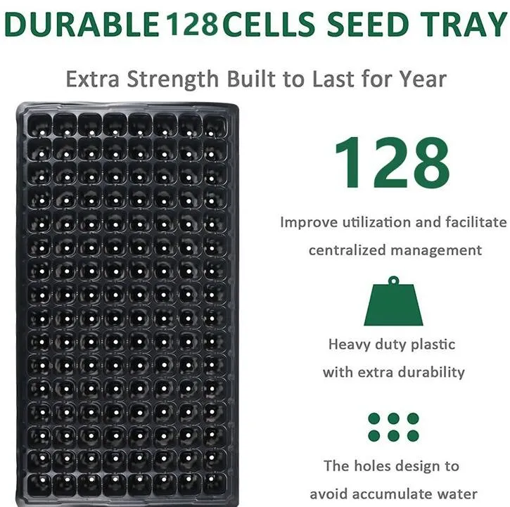 Top 6 best reusable seed starting trays in 2023