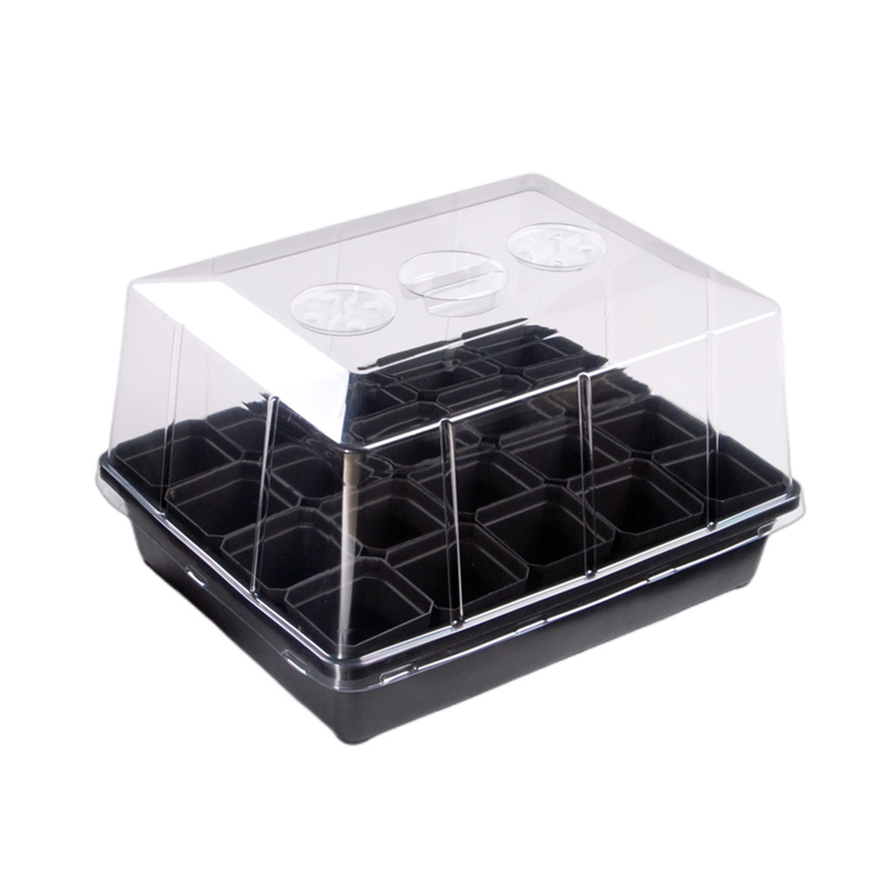 Plant Germination Trays With Dome