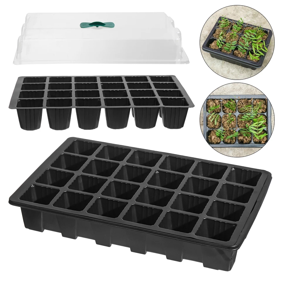 heavy duty seedling trays