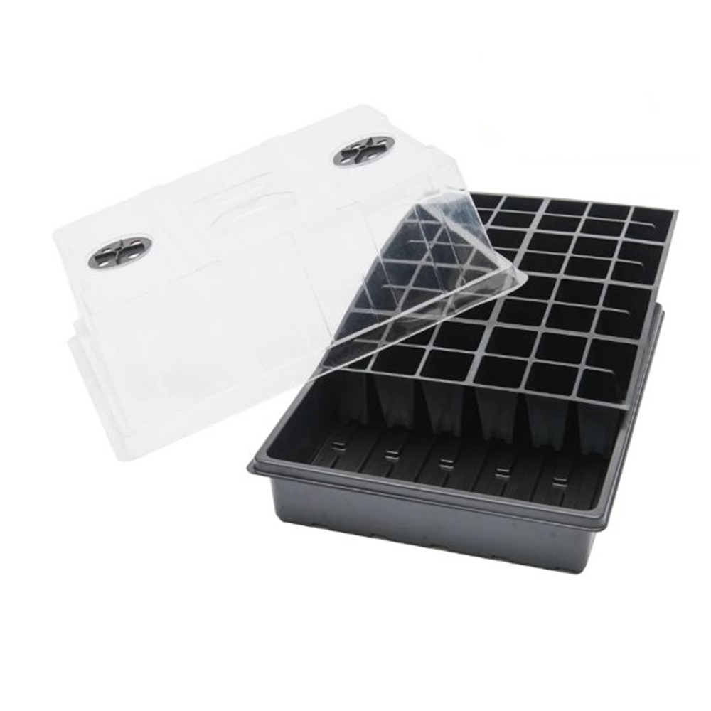 Large seed flats and trays