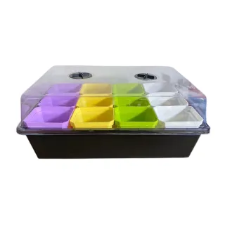 Plastic Hydroponic Seed Starting Trays