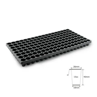 144-Cell Heavy Duty Seed Starting Trays
