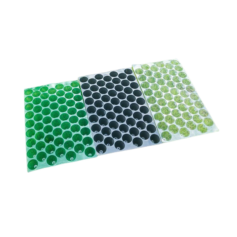 PVC Material Planting Pots And Trays