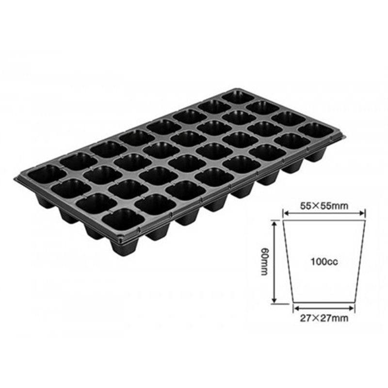 32 Cells Seedling Trays