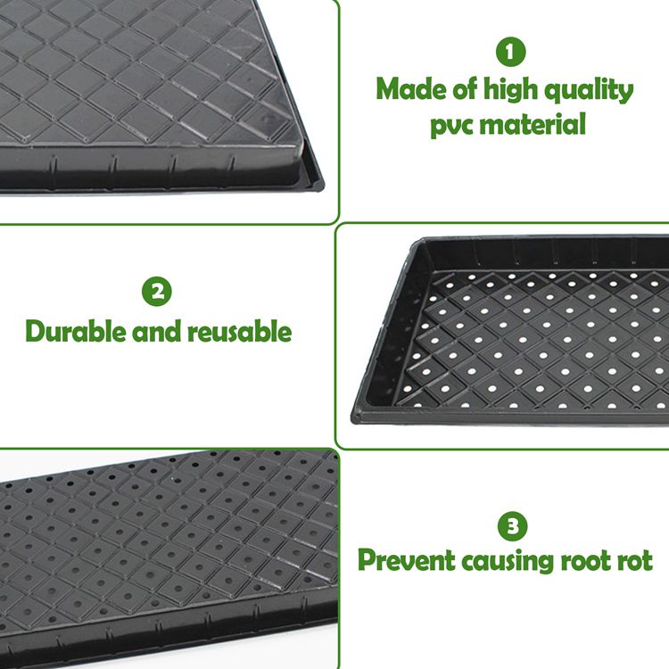 1020 Seedling Flats Trays