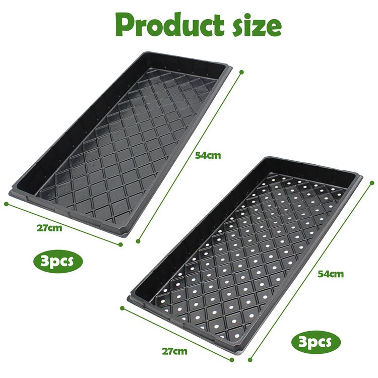 1020 Seedling Flats Trays