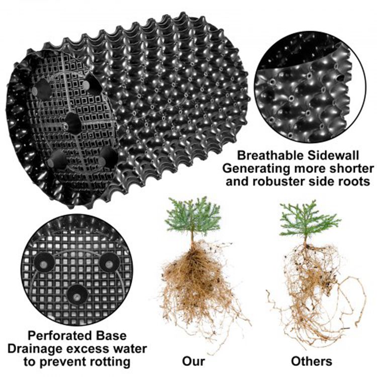 Plastic Root Trainers