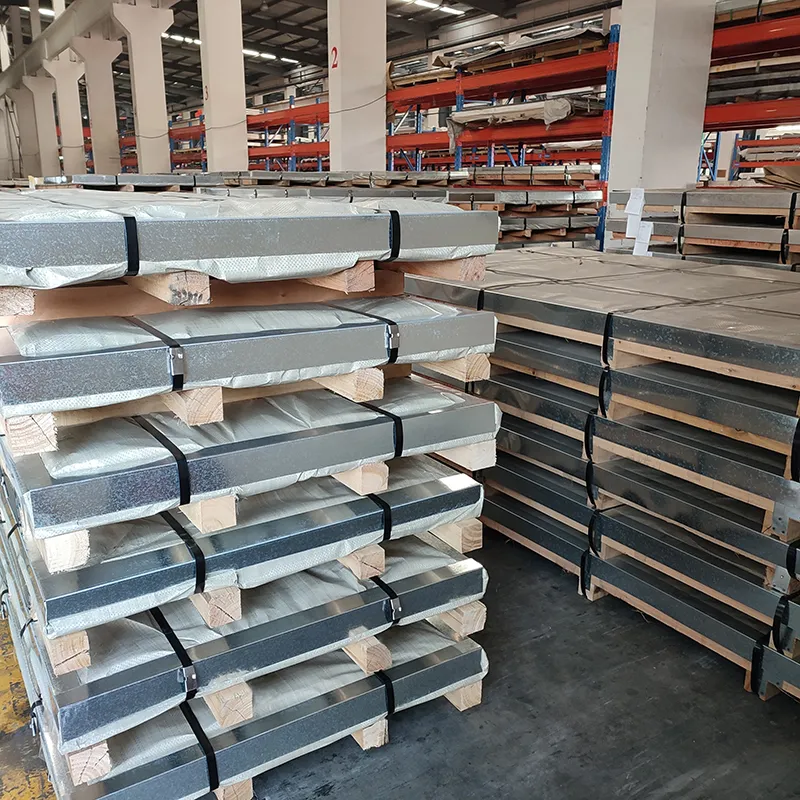 201 Stainless Steel Sheet / Plate