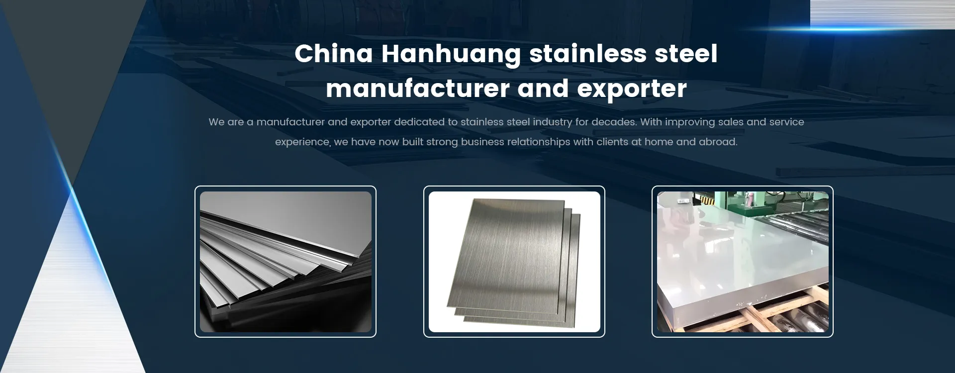 Stainless Steel Sheet / Plate