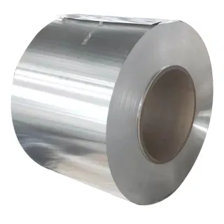 201 Stainless Steel Coil with 2b BA No.4 8K No.1 Surface