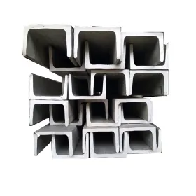 Manufacturer Direct Selling Stainless C Channel U Channel Steel
