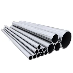 Stainless Steel Seamless Welded Round Tube Pipe