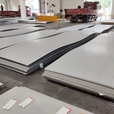 301 Stainless Steel Sheet / Plate
