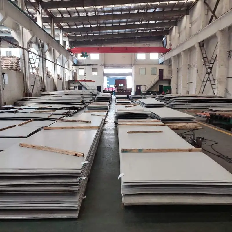 302 Stainless Steel Sheet / Plate
