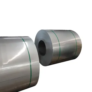 China Manufacturer 301 Stainless Steel Coil