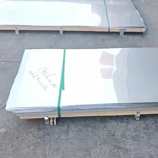 2205 Stainless Steel Plate Sheet