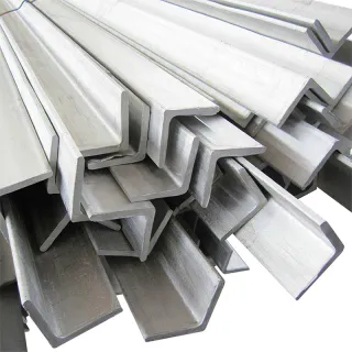 Factory Supply Stainless Steel Angle Bar