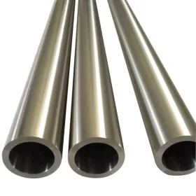Stainless Steel Seamless Welded Round Tube Pipe