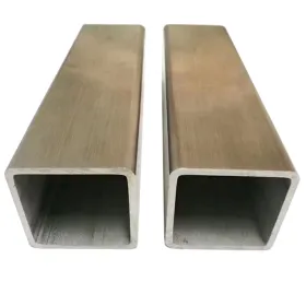 316 316L Stainless Steel Square Tubes