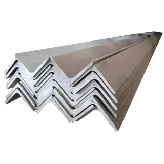 Stainless Angle Steel Bar