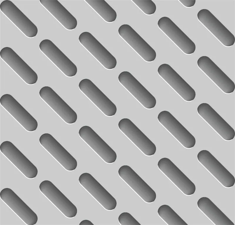 316 316L Stainless Steel Perforated sheet/plate