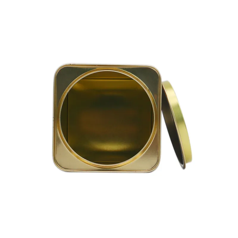 Tins For Tea Tins For Tea