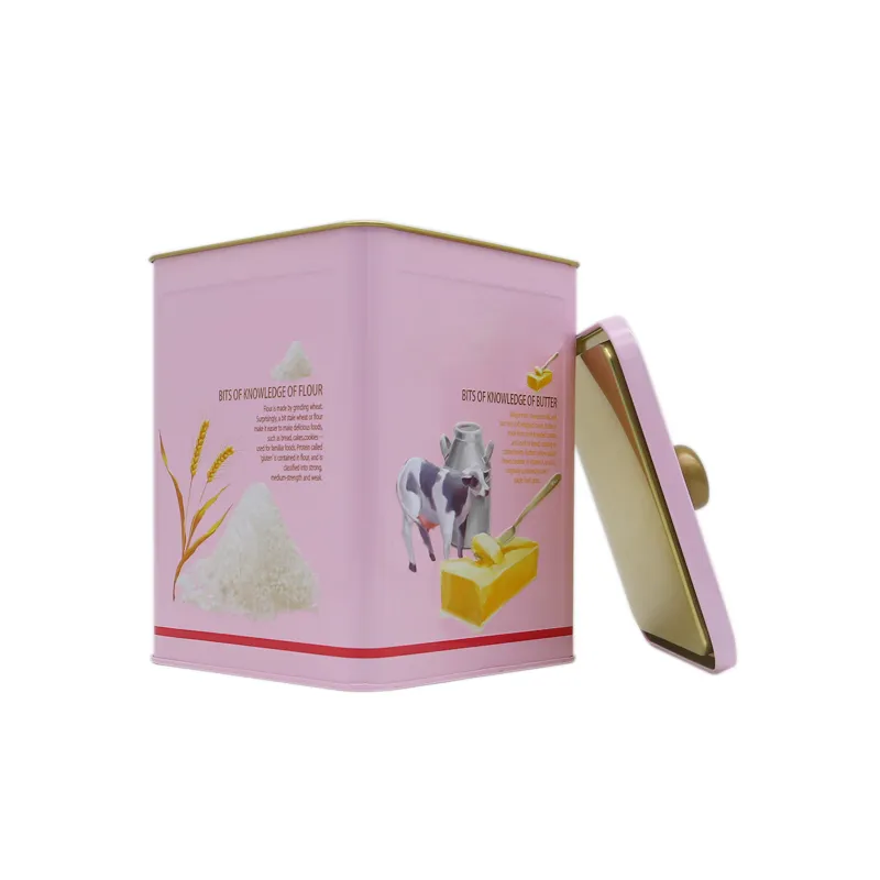Loose Tea Tins Loose Tea Tins
