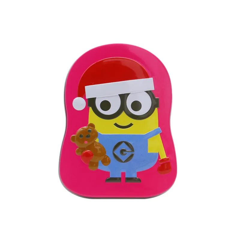 SpongeBob Christmas Tins