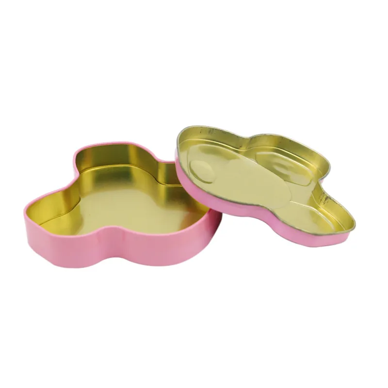 Cartoon Christmas Tins Cartoon Christmas Tins