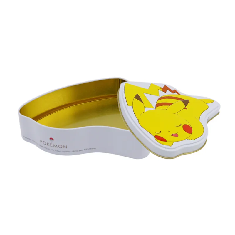 Christmas Tins Pikachu