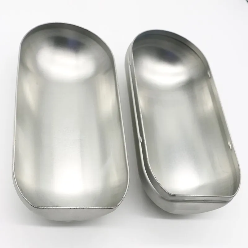 Irregular Can IS783 Tin Box Irregular Can IS783 Tin Box