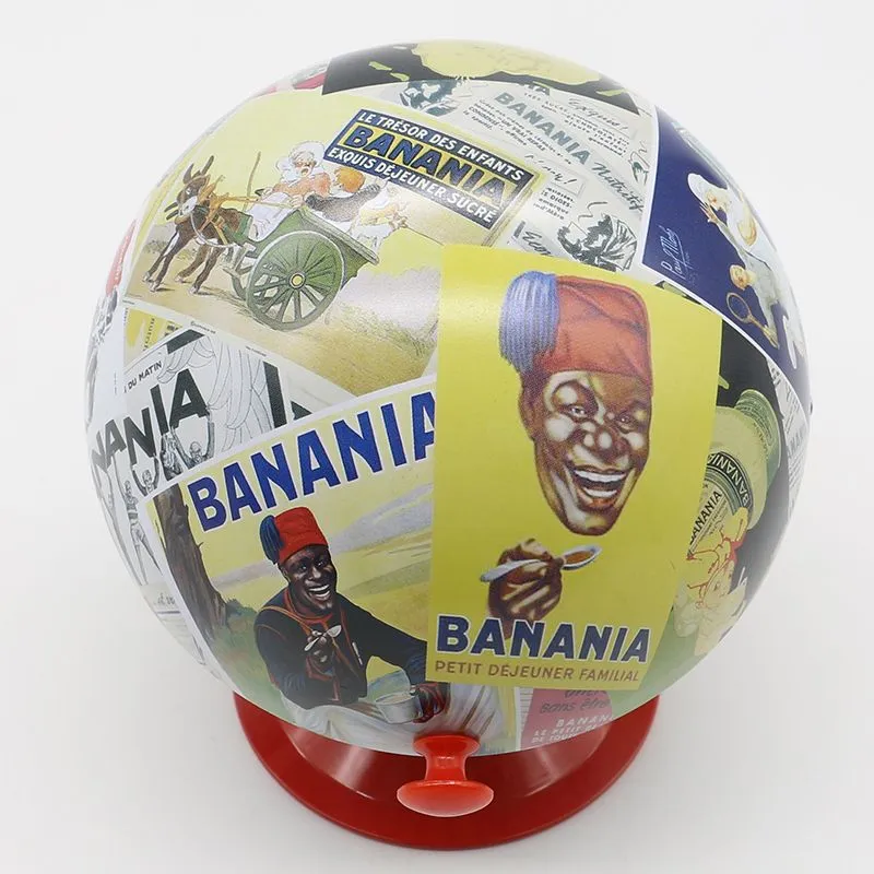 Irregular Can IS774 Tin Box Irregular Can IS774 Tin Box
