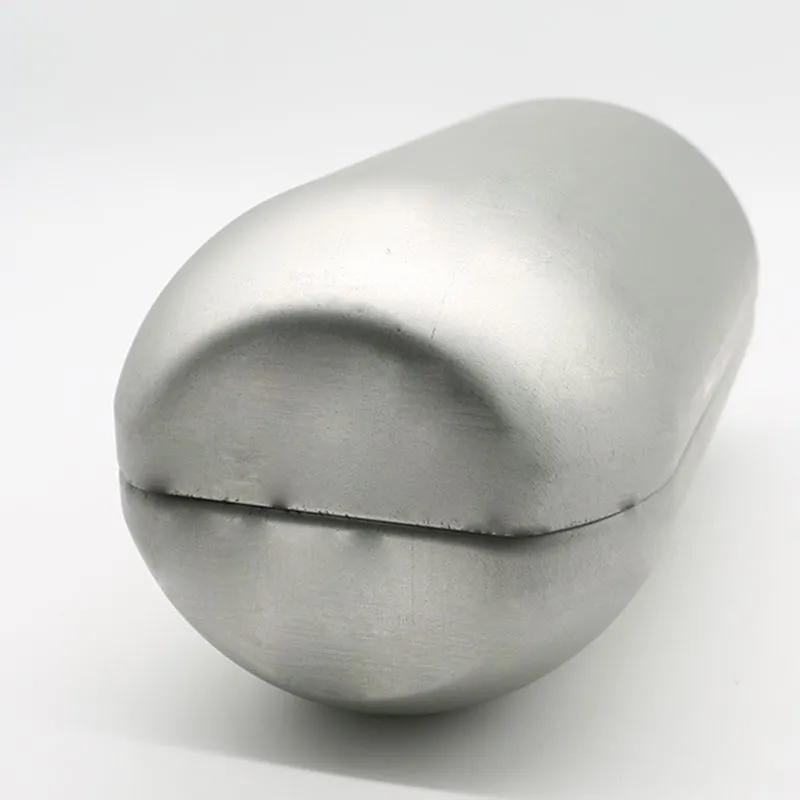 Irregular Can IS783 Tin Box Irregular Can IS783 Tin Box