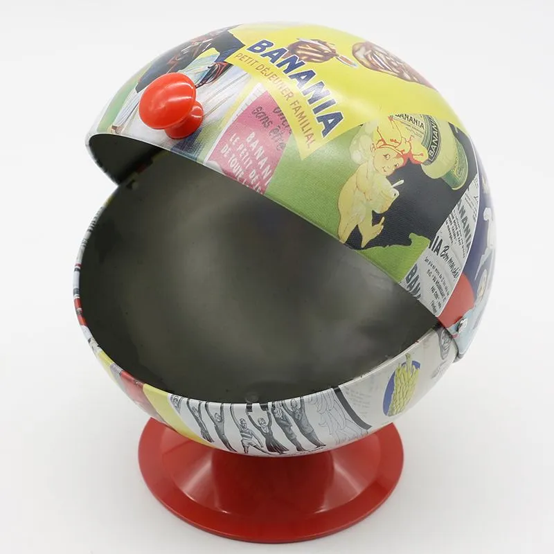 Irregular Can IS774 Tin Box Irregular Can IS774 Tin Box