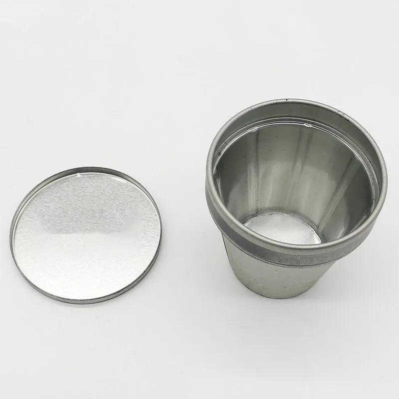 Irregular Can IS833Tin Box Irregular Can IS833Tin Box