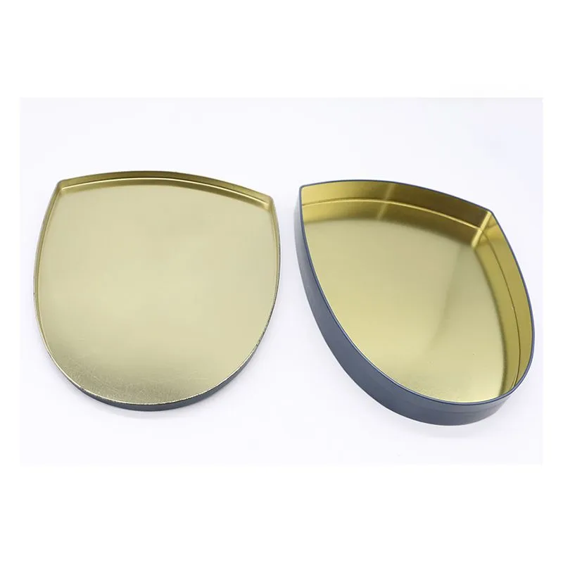Irregular Can IS849 Tin Box Irregular Can IS849 Tin Box
