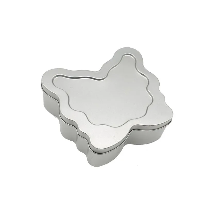 Irregular Can IS856 Tin Box Irregular Can IS856 Tin Box