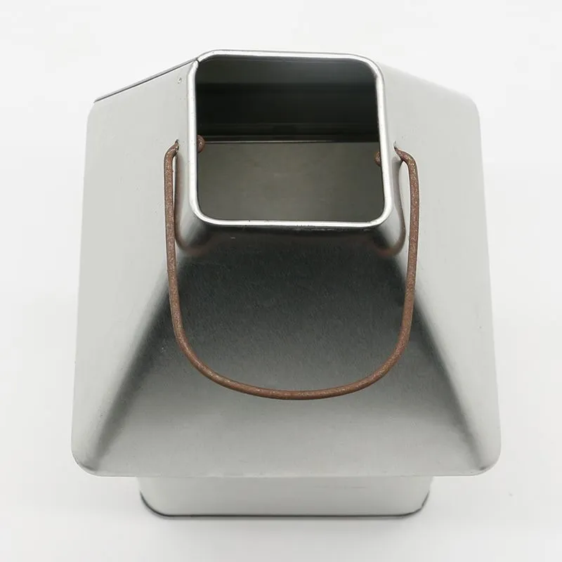 Irregular Can IS837Tin Box Irregular Can IS837Tin Box