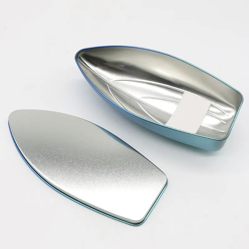Irregular Can IS860 Tin Box Irregular Can IS860 Tin Box