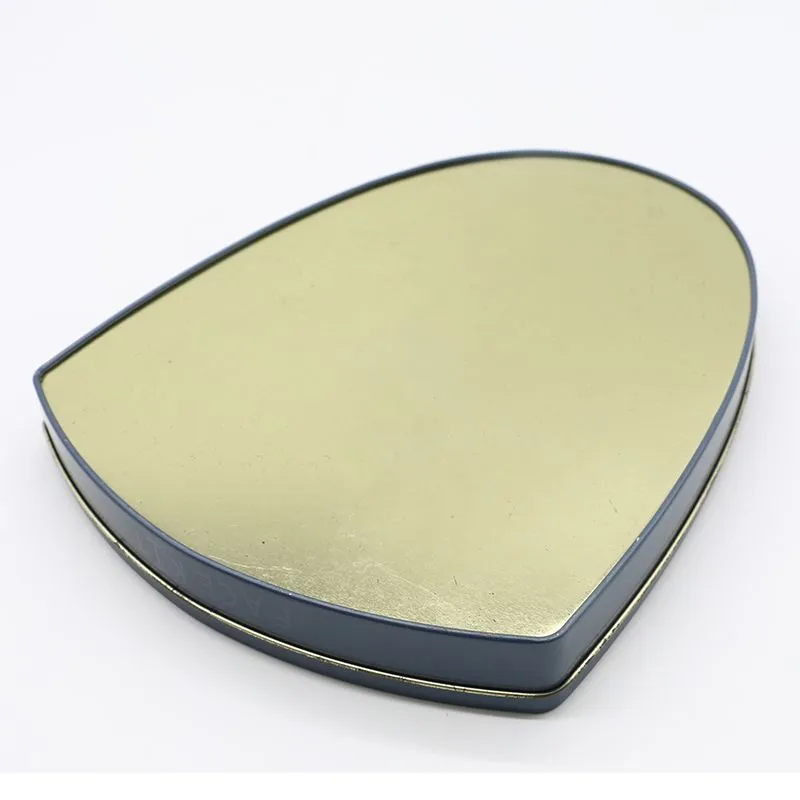 Irregular Can IS849 Tin Box Irregular Can IS849 Tin Box