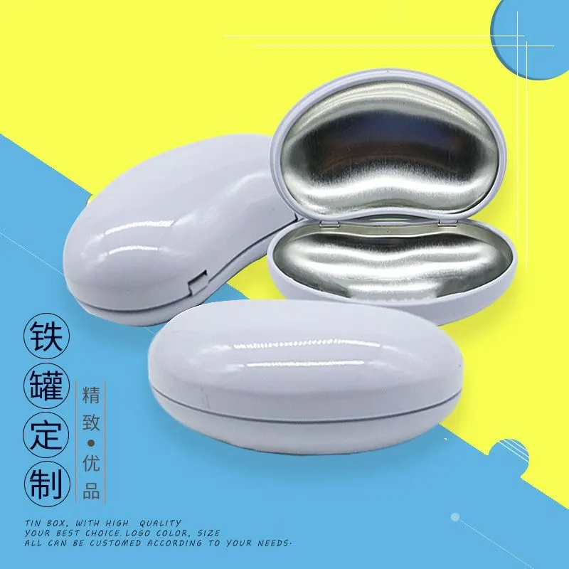 Irregular Can IS842 Tin Box Irregular Can IS842 Tin Box