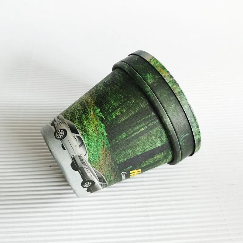Irregular Can IS833Tin Box Irregular Can IS833Tin Box
