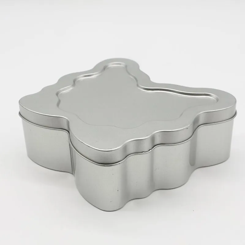 Irregular Can IS856 Tin Box Irregular Can IS856 Tin Box