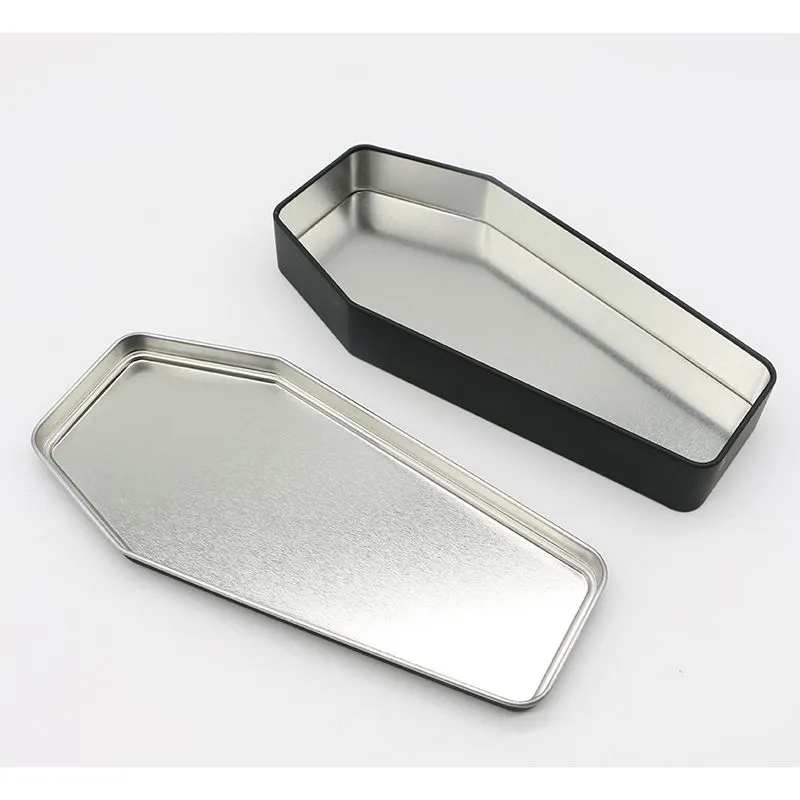 Irregular Can IS838 Tin Box Irregular Can IS838 Tin Box