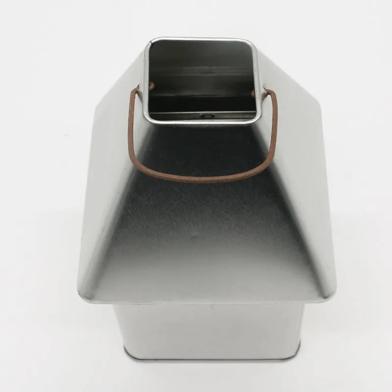 Irregular Can IS837Tin Box Irregular Can IS837Tin Box
