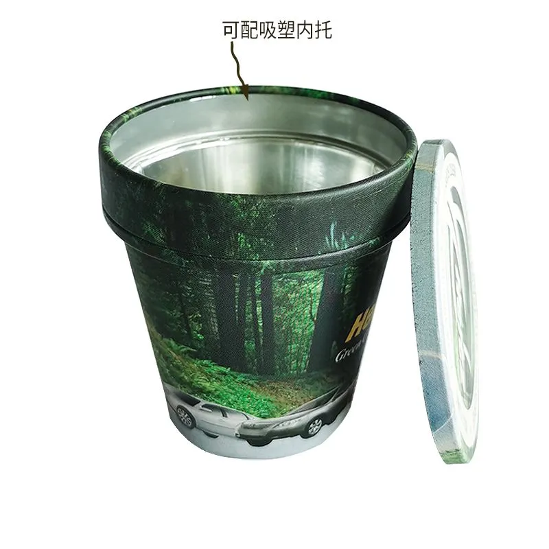 Irregular Can IS833Tin Box Irregular Can IS833Tin Box
